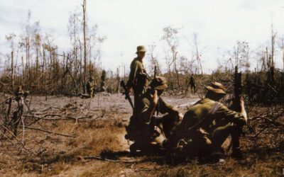 Going to the Vietnam War: What Else Does a Kid from Katunga Do?