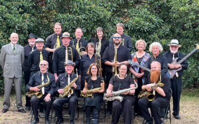 The Melbourne Tramways Big Band