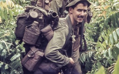 Member Spotlight: Paul McCrohan OAM